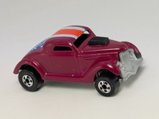 Hot Wheels Neet Streeter Die-Cast Car, Blue with Ford Graphics — listing 5