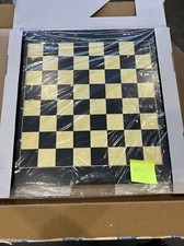 House of Staunton Luxury Wooden Chessboard Storage Box with Velvet-Lined Drawers — listing 4