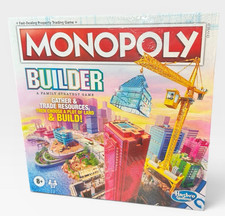 Monopoly Builder: A Family Strategy Game (Hasbro Gaming) — listing 2