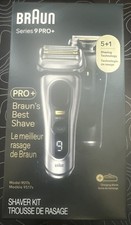 Braun Series 9 Pro Electric Foil Shaver with Charging Stand