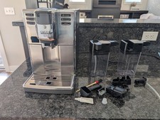 Gaggia Coffee Espresso Machine, White, Made in Italy — listing 6