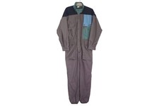 Adidas Originals Black Nylon Track Suit Jumpsuit Coverall — listing 2