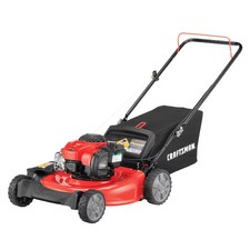 Craftsman Gas Push Lawn Mower with Briggs & Stratton Engine