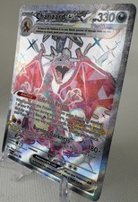 2024 Pokémon SVP Black Star Promo Charizard EX #074 Paldean Fates Tins - ACE Grading MINT 9 — listing 4