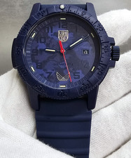 Luminox Leatherback Sea Turtle Giant 0300 Series Dive Watch, Green Dial — listing 3