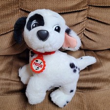 Vintage 1991 Mattel Disney 101 Dalmatians Plush Set - Pongo, Perdita, Patch & Rolly — listing 3