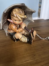 Goebel Hummel "Umbrella Boy" Figurine, HUM 152/0/A