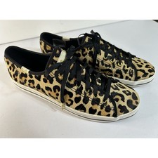 Keds x Kate Spade New York Champion Rose Gold Glitter Sneakers with Satin Ribbon Laces — listing 2