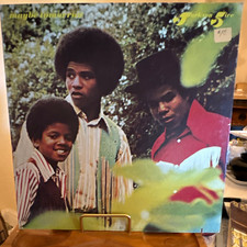 The Jackson 5 - Maybe Tomorrow LP (Motown MS 735, 1971) — listing 6
