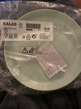 IKEA KALAS Children's Plastic Plates, Multicolor Set (Article 501.929.59) — listing 5