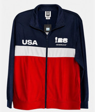 FIFA World Cup 2026 United States Full-Zip Track Jacket / Windbreaker — listing 5