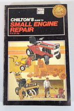 Chilton's Guide to Small Engine Repair - Up to 20 HP — listing 5