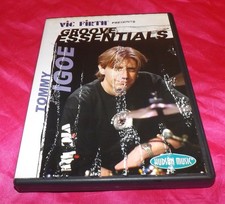 Groove Essentials: The Play-Along 1.0 by Tommy Igoe (Spiral-Bound Book with CD) — listing 5