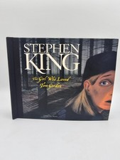 The Girl Who Loved Tom Gordon: A Pop-Up Book by Stephen King