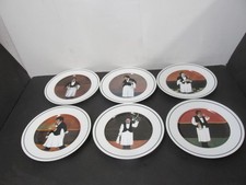 Guy Buffet 'Charge of the Italian Waiters' Framed Art Print, Champagne Waiters Series — listing 5