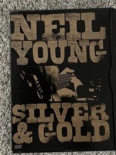 Neil Young - Silver & Gold Concert DVD — listing 6