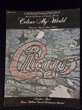 Chicago "Colour My World" / "I'm a Man" Columbia Hall of Fame 7" 45 RPM Reissue Single — listing 5