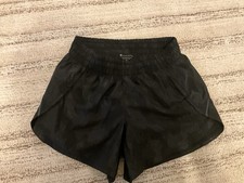 Athleta Men's Black Performance Athletic Shorts with Side Pockets — listing 5