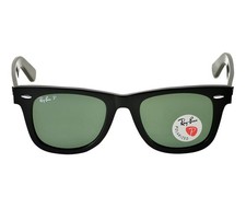 Ray-Ban RB2140 Original Wayfarer Sunglasses Black 50mm