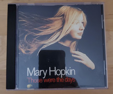 Mary Hopkin "Those Were the Days" b/w "Turn, Turn, Turn" 7" 45 RPM Single on Apple Records — listing 4