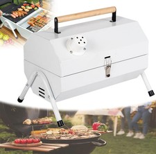 Portable Dome-Top Tabletop Charcoal Grill — listing 4