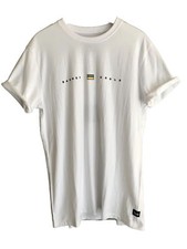 Barney Cools "Cools Club" Graphic T-Shirt with Cigarette Motif