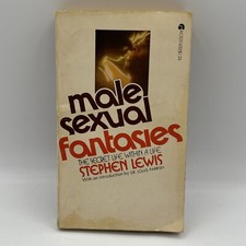 Vintage Adult Magazine "Male Sexual Fantasies" Issue No. 3 (PSS-3) — listing 3