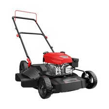 AMERISUN Self-Propelled Gas Lawn Mower, 170cc OHV Engine, 21-inch Steel Deck, 3-in-1 Cutting System — listing 5