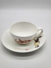 Roy Kirkham 'Country Mice' Fine Bone China Mug with Poppy & Wheat Field Mouse Design — listing 4