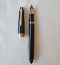 Sheaffer 14K Gold #5 Fountain Pen Nib and Feed (Section) — listing 2