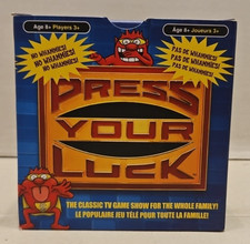 Press Your Luck: The Interactive DVD Game (Imagination Games, 2006) — listing 3