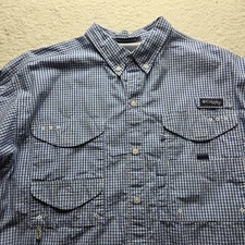 Columbia PFG Bonehead Long Sleeve Fishing Shirt