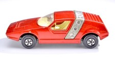 Matchbox Superfast No. 41 Siva Spyder, Blue with Stars & Stripes Livery — listing 4