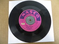 The Crescendos "Oh Julie" / "My Little Girl" 45 RPM 7" Single on Nasco Records (45-6005) — listing 5