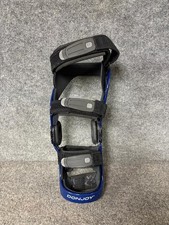 DonJoy Defiance Custom Hinged Knee Brace with Carry Bag, Warranty Card & Hinge Stop Kit