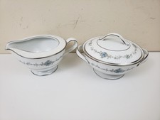 Noritake Glencoe 6505 Fine China Dinnerware Set (Large Multi-Piece Service) — listing 4