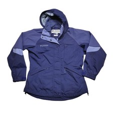 Columbia Interchange 3-in-1 Hooded Jacket Men's Small Gray — listing 3
