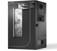 AC Infinity Cloudlab 5'x5' Advance Grow Tent (60"x60"x80") — listing 2