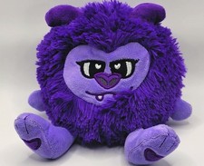 Dan Dee Collector's Choice Purple One-Eyed Cyclops Monster Plush — listing 3