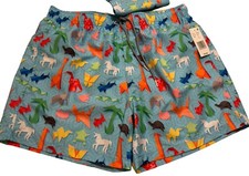 Boardies Apparel Men's Striped Swim Trunks — listing 4