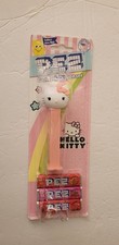 PEZ Hello Kitty Collectible Dispensers Gift Tin Set (4 Dispensers) — listing 6