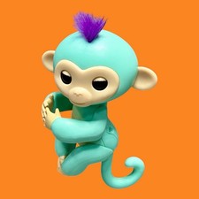 WowWee Fingerlings Interactive Baby Monkey/Dragon Lot of 3 Yes - all working — listing 4