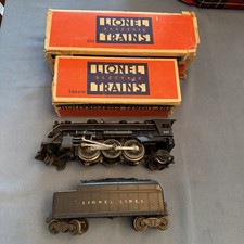 Lonel No. 224 O Gauge 2-6-2 Steam Locomotive — listing 3