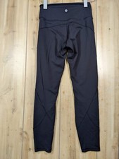 lululemon In Movement 7/8 Tight Everlux Leggings, Blue/Black Tie-Dye, listing 5