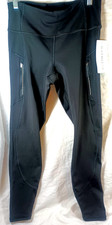 Athleta High-Rise Cropped Leggings, Black — listing 4