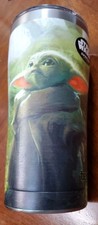 Tervis Star Wars The Mandalorian 'The Child' (Baby Yoda) 24oz Insulated Tumbler with Blue Travel Lid — listing 3
