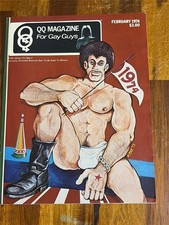 Q Magazine (formerly Queen's Quarterly) Spring 1970 Vintage Gay Interest Magazine — listing 4