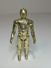Vintage 1977 Kenner Star Wars C-3PO Action Figure, 3.75" Fixed-Limb Version — listing 3