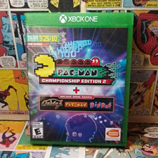 Pac-Man Championship Edition 2 + Arcade Game Series (Xbox One)
