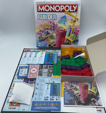 Monopoly Builder: A Family Strategy Game (Hasbro Gaming) — listing 3